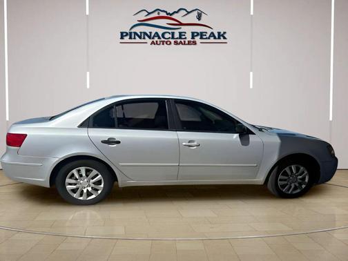 2010 Hyundai SONATA GLS