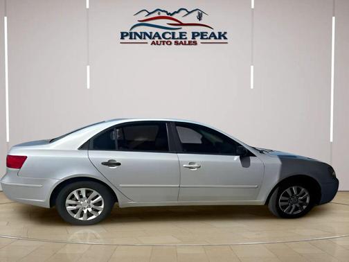 2010 Hyundai SONATA GLS