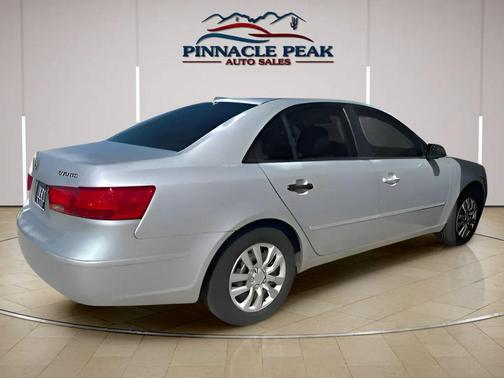 2010 Hyundai SONATA GLS