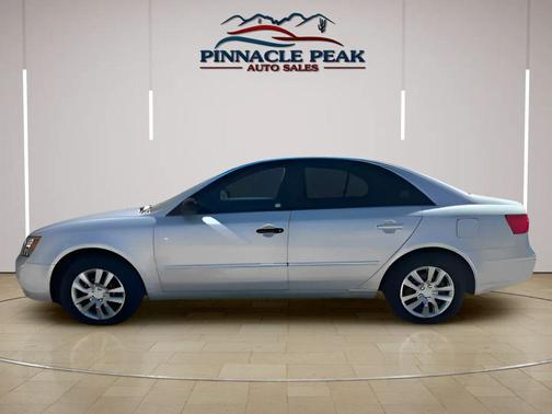 2010 Hyundai SONATA GLS