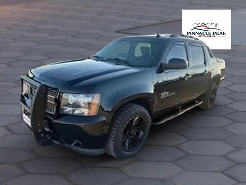 2011 Chevrolet Avalanche 1500 LT