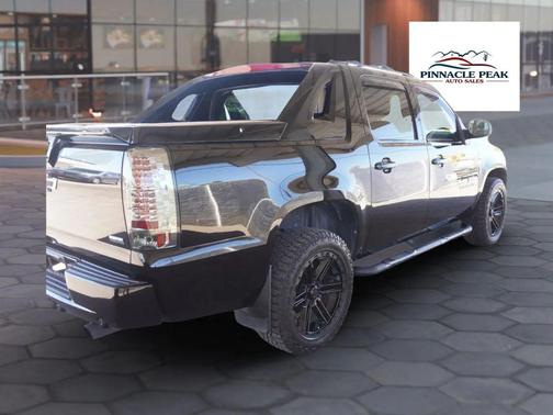2011 Chevrolet Avalanche 1500 LT