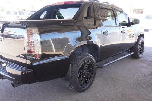 2011 Chevrolet Avalanche 1500 LT