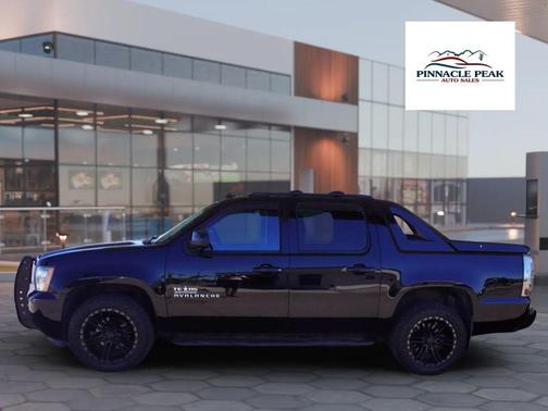 2011 Chevrolet Avalanche 1500 LT