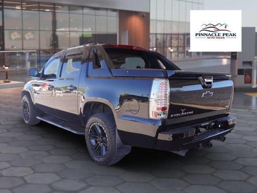 2011 Chevrolet Avalanche 1500 LT