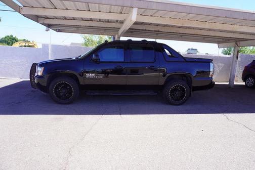2011 Chevrolet Avalanche 1500 LT