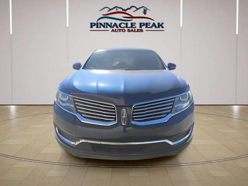 2017 Lincoln MKX Select