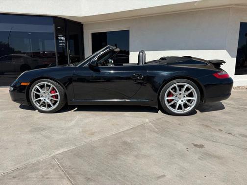 2006 Porsche 911 911 Carrera Cabriolet