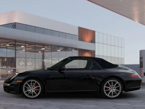 2006 Porsche 911 911 Carrera Cabriolet