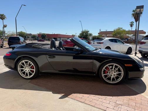 2006 Porsche 911 911 Carrera Cabriolet