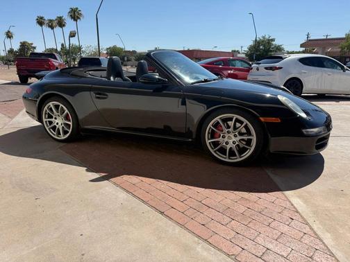 2006 Porsche 911 911 Carrera Cabriolet