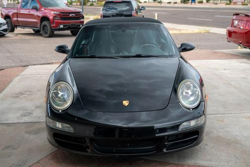 2006 Porsche 911 911 Carrera Cabriolet