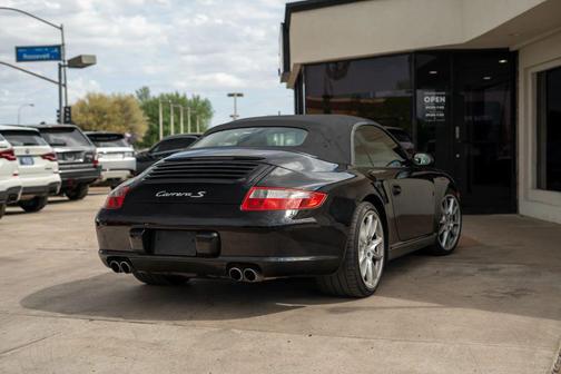 2006 Porsche 911 911 Carrera Cabriolet