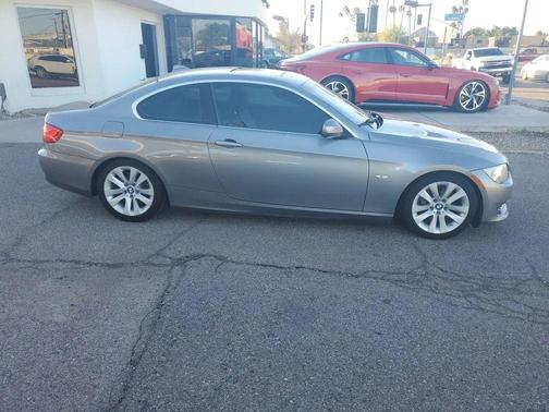 2011 BMW 328 328i Coupe 2D
