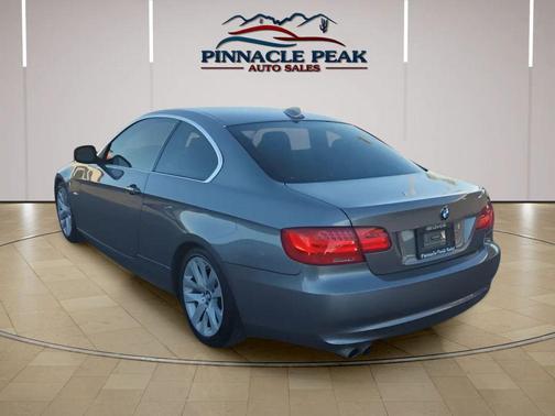 2011 BMW 328 328i Coupe 2D