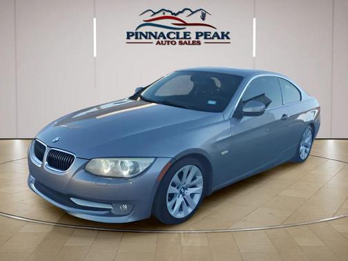 2011 BMW 328 328i Coupe 2D
