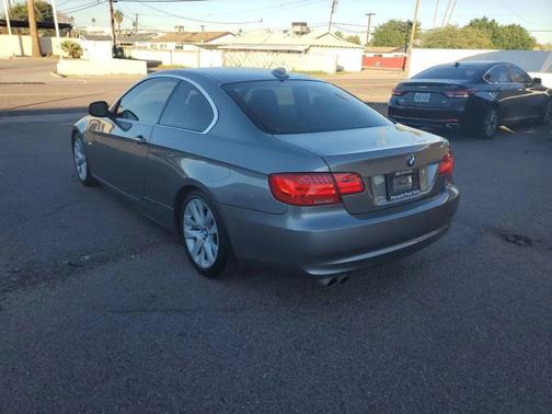 2011 BMW 328 328i Coupe 2D