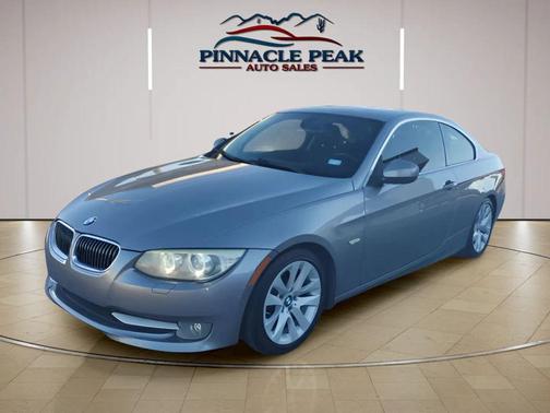 2011 BMW 328 328i Coupe 2D