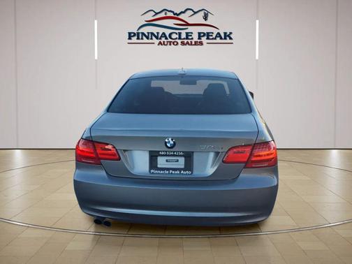 2011 BMW 328 328i Coupe 2D