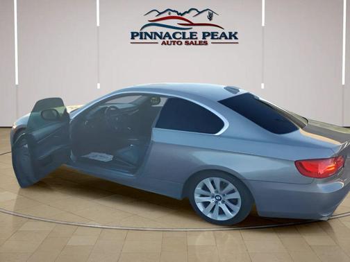 2011 BMW 328 328i Coupe 2D