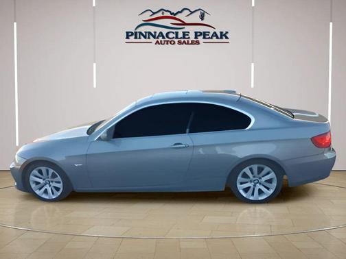 2011 BMW 328 328i Coupe 2D