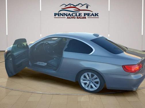 2011 BMW 328 328i Coupe 2D