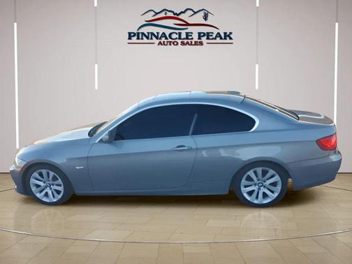 2011 BMW 328 328i Coupe 2D