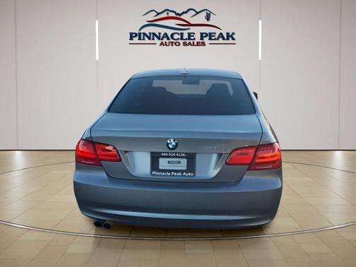 2011 BMW 328 328i Coupe 2D
