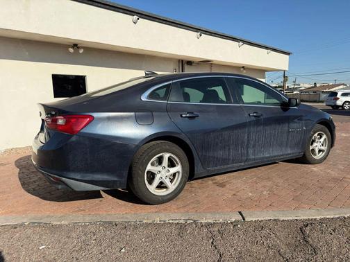 2016 Chevrolet Malibu LS