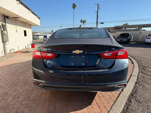 2016 Chevrolet Malibu LS