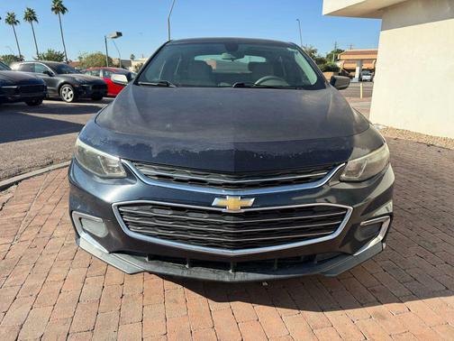 2016 Chevrolet Malibu LS