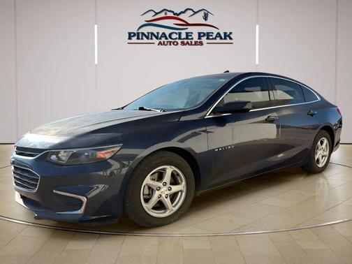 2016 Chevrolet Malibu LS