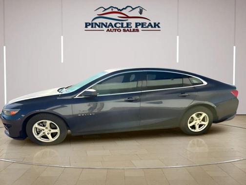 2016 Chevrolet Malibu LS