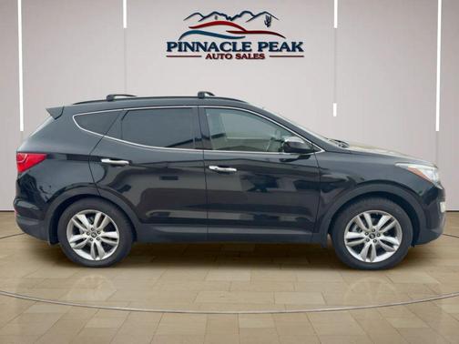 2014 Hyundai Santa Fe Sport 2.0L Turbo