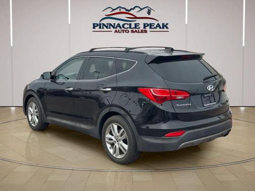 2014 Hyundai Santa Fe Sport 2.0L Turbo