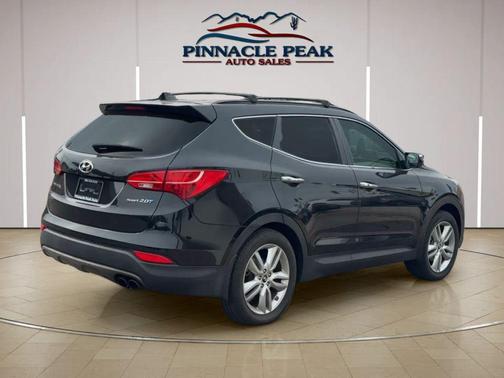 2014 Hyundai Santa Fe Sport 2.0L Turbo