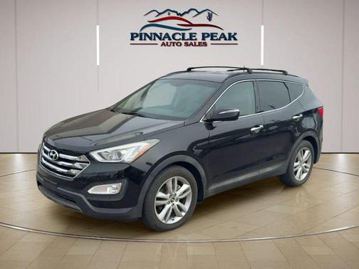 2014 Hyundai Santa Fe Sport 2.0L Turbo