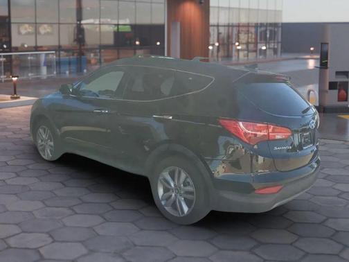 Twilight Black 2014 Hyundai Santa Fe Sport 2.0L Turbo