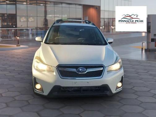 2017 Subaru Crosstrek 2.0i Premium