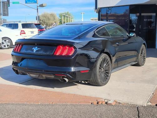 2015 Ford Mustang V6