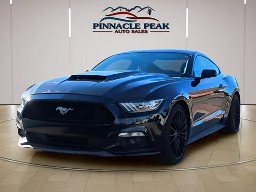 2015 Ford Mustang V6