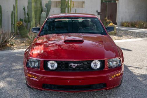 2008 Ford Mustang GT Deluxe