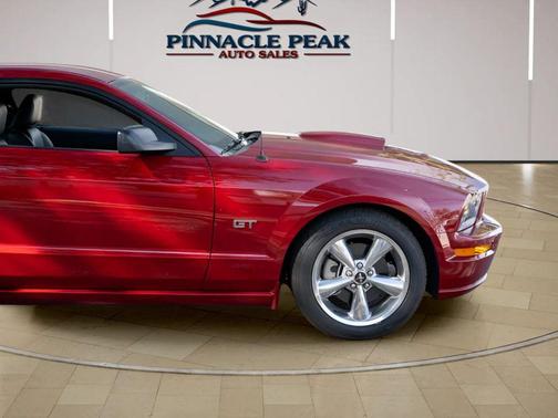 2008 Ford Mustang GT Premium