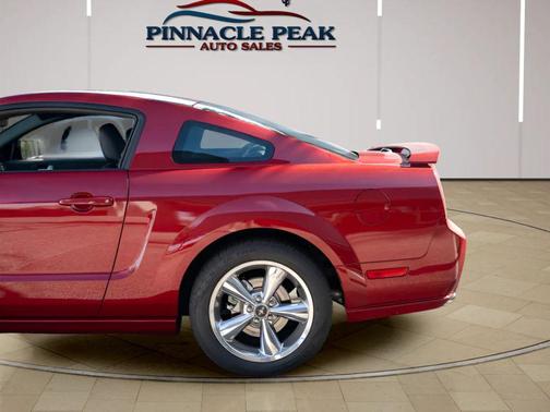 2008 Ford Mustang GT Premium