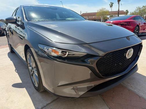 2024 Mazda Mazda3 FWD w/Preferred Package