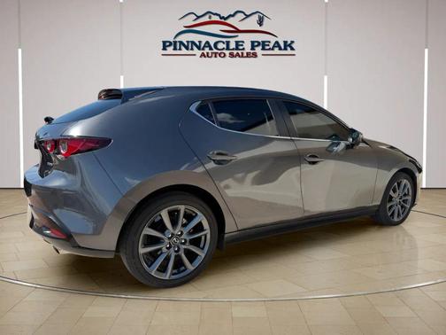 2024 Mazda Mazda3 FWD w/Preferred Package