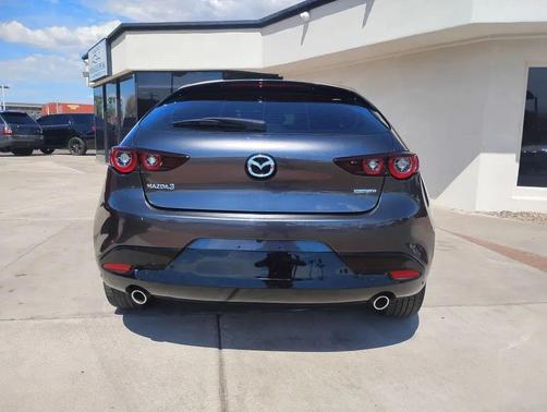 2024 Mazda Mazda3 FWD w/Preferred Package