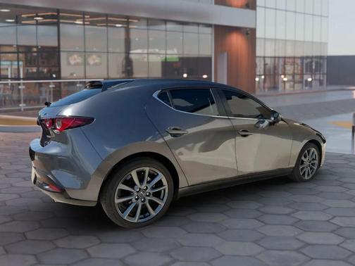 2024 Mazda Mazda3 FWD w/Preferred Package