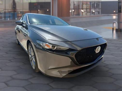 2024 Mazda Mazda3 FWD w/Preferred Package