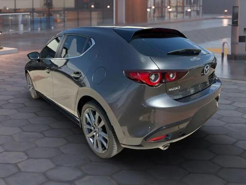 2024 Mazda Mazda3 FWD w/Preferred Package